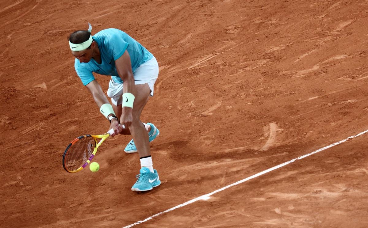 Nadal knocked out in French Open first round