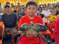 Alimango Festival, ipinagdiriwang sa Calauag, Quezon thumbnail
