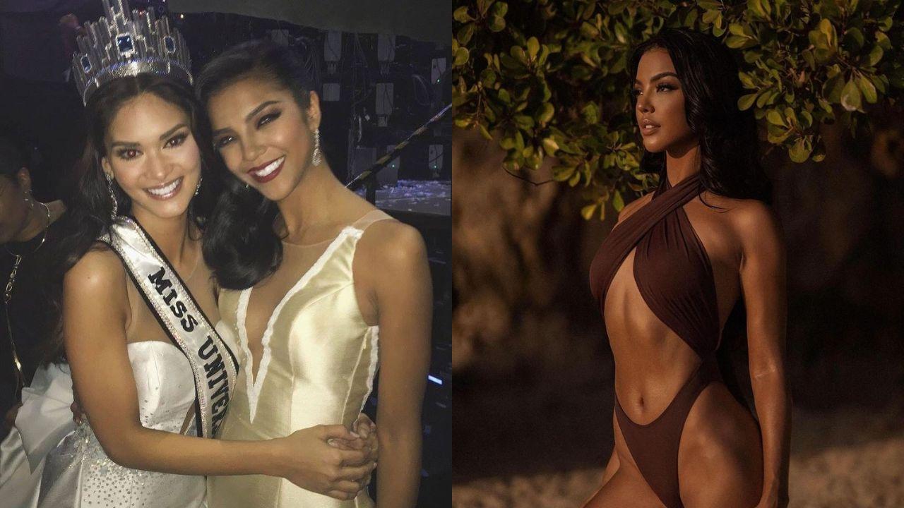 Pia Wurtzbach expresses support for Christi McGarry in Miss Universe Philippines 2024