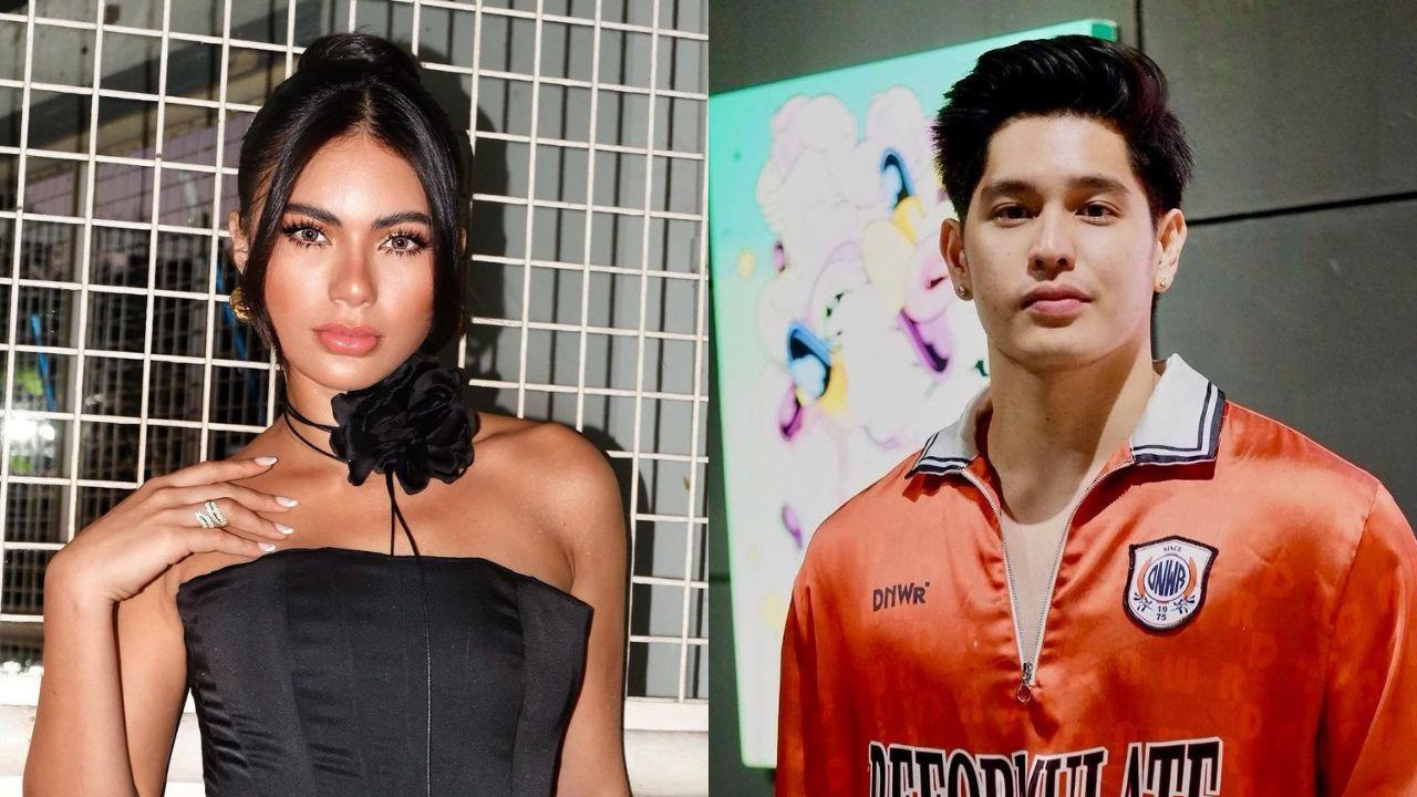 What is the real score between Gazini Ganados and Gab Lagman? Miss ...