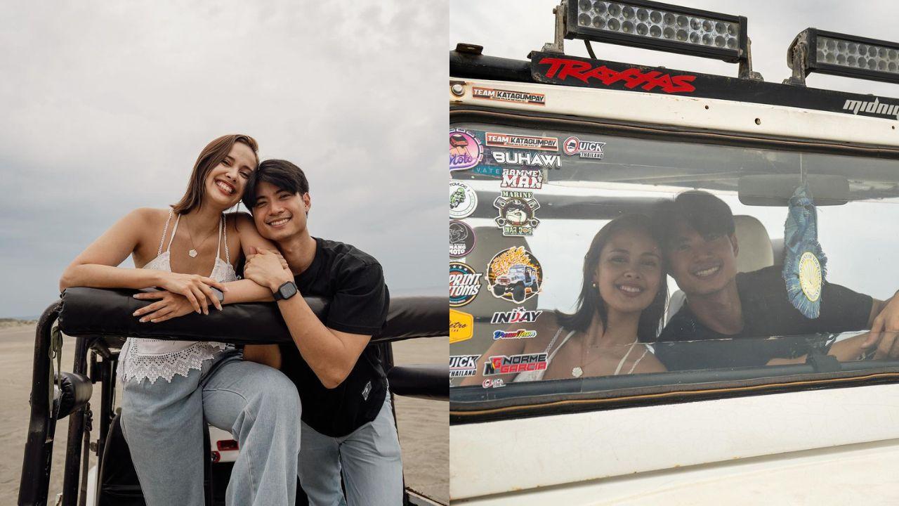 Mikael Daez visits Ilocos Norte with Megan Young: 'I have lots of memories here'