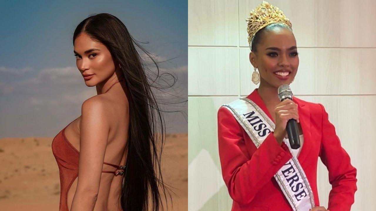 Pia Wurtzbach says Chelsea Manalo is 'a deserving winner' of Miss Universe Philippines 2024