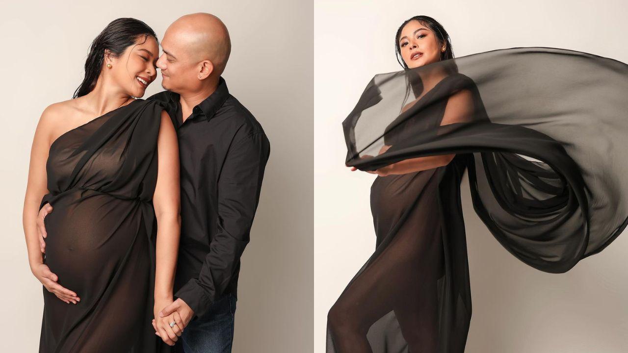 Maxine Medina reveals name of baby boy