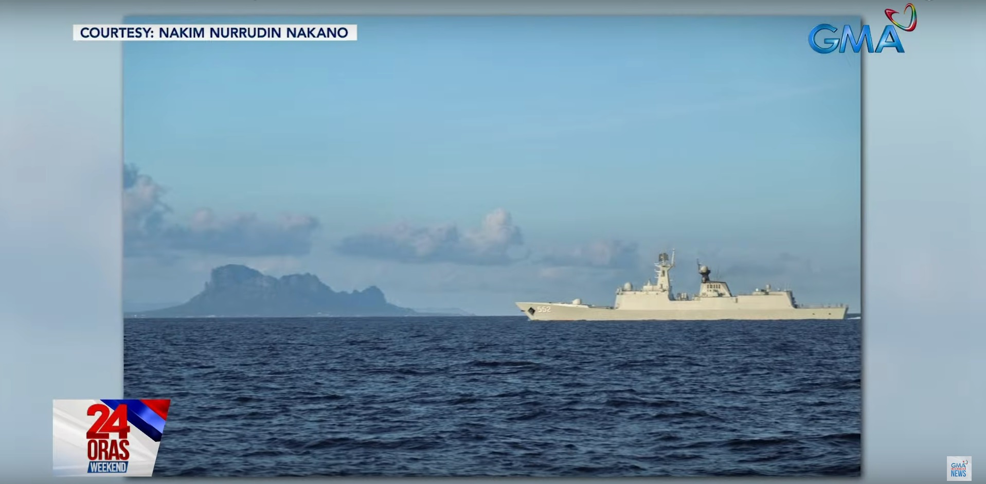 AFP: Fewer China militia vessels seen in WPS amid Balikatan | GMA News ...