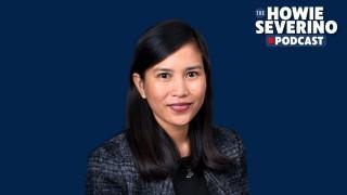 The Howie Severino Podcast with guest Karol Ilagan
