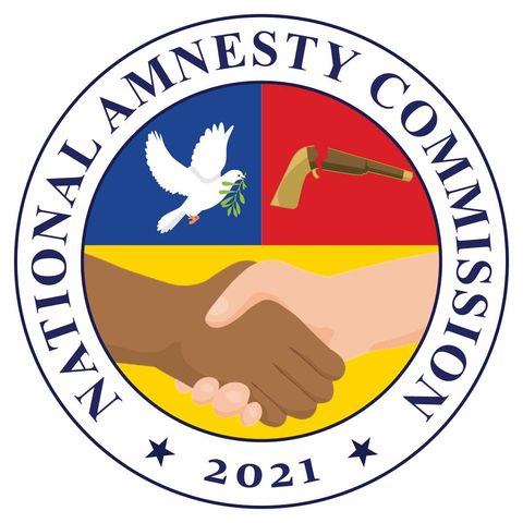 The National Amnesty Commission has released the Implementing Rules and Regulations for the amnesty application of former rebels. 