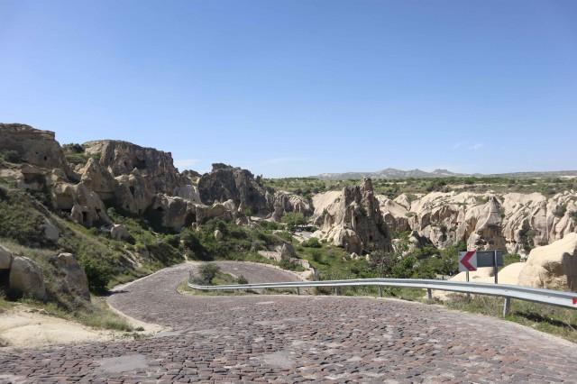 The Goreme Open Air Museum. Photo: Nika Roque/GMA Integrated News