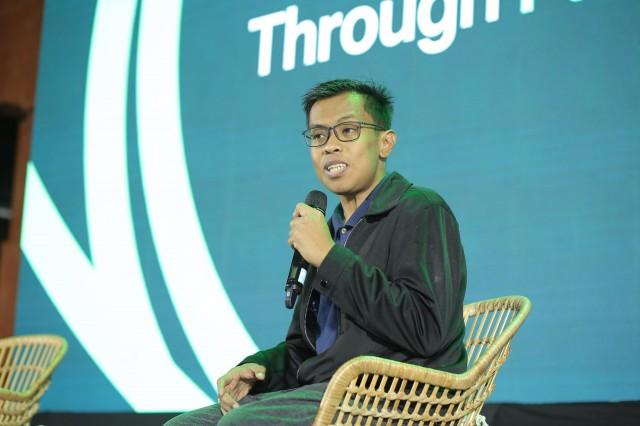 Mr. Reynaldo Abacan Jr., President and Founder of Dialysis PH