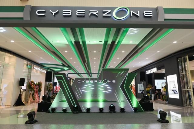 SM Cyberzone has all your tech needs and gaming essentials covered.