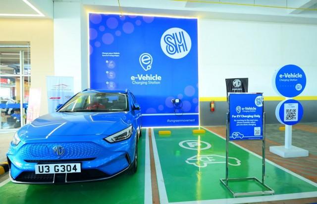 Charge up for a greener future at SM Supermalls, with free Electric Vehicle (EV) charging now available at over 50 malls nationwide, including two charging stations at SM City Caloocan. 