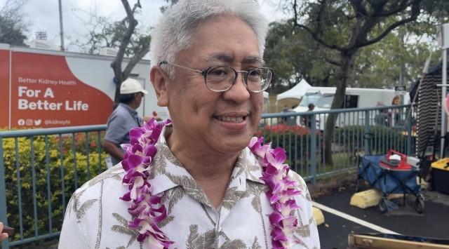 Events like this unify the community and enable us to be close to one another with the end goal of promoting our interest, said Philippine Consul General in Hawaii Emil Fernandez. Ted Cordero/ GMA Integrated News