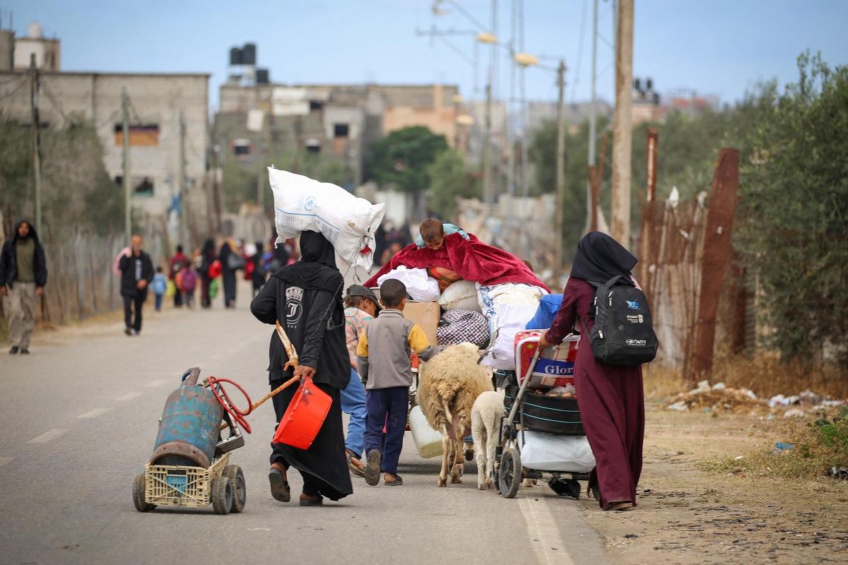 Israel's Rafah evacuation order sparks global alarm