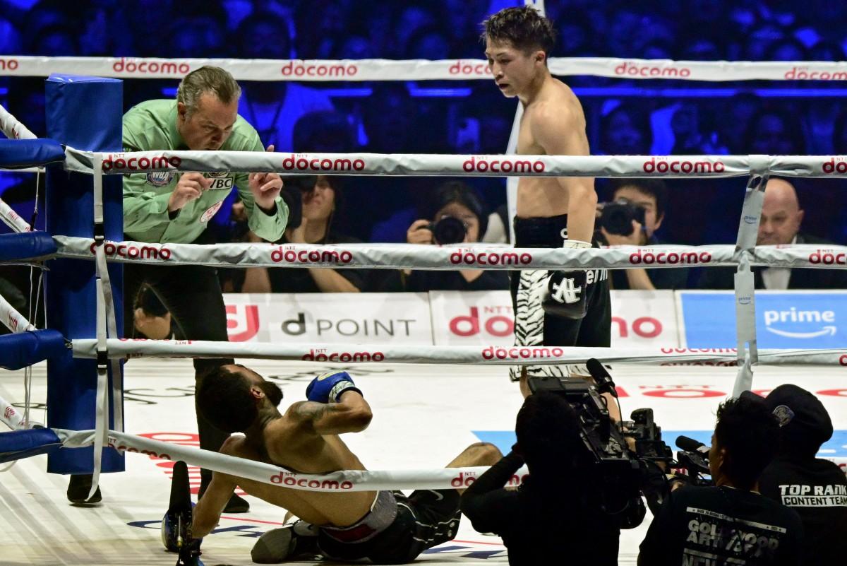 Boxing: Naoya Inoue vs. Luis Nery