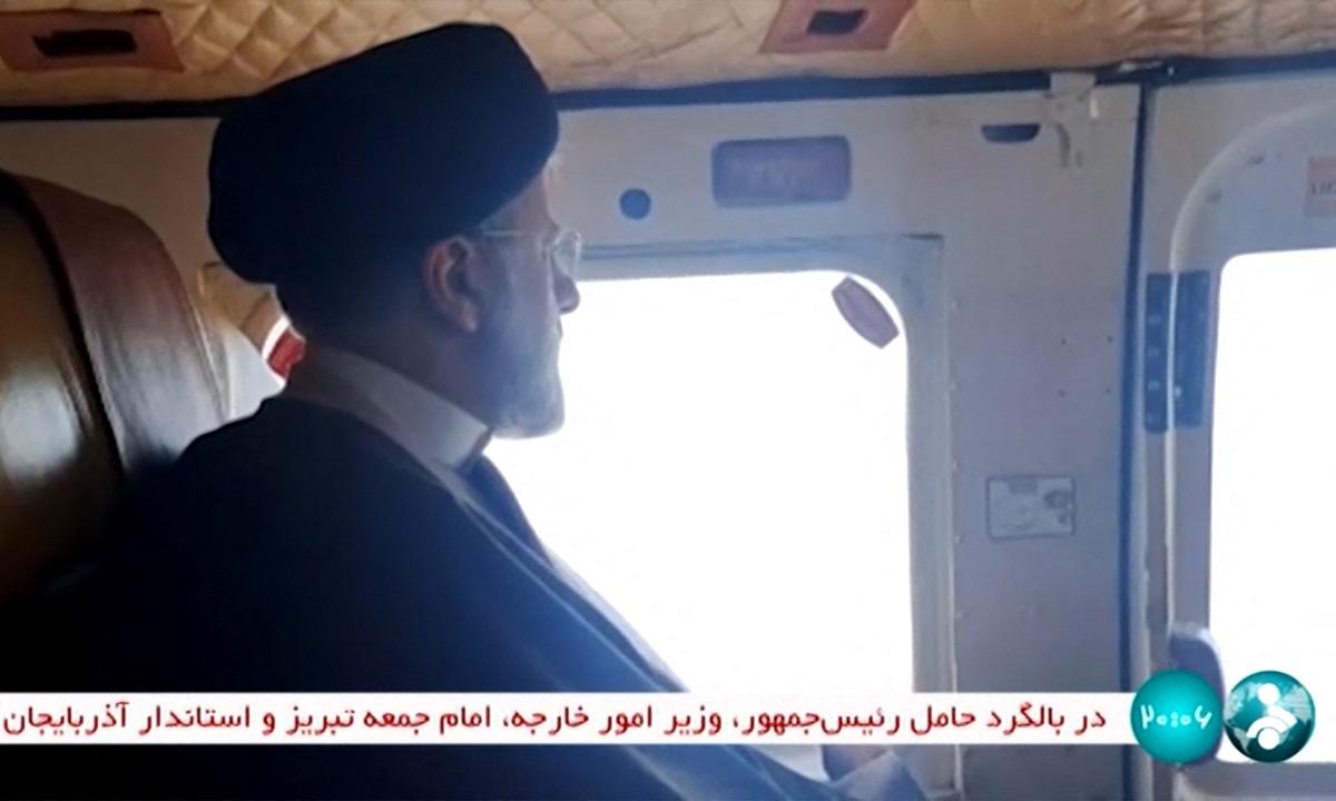 What we know about Iranian president's helicopter 'accident'