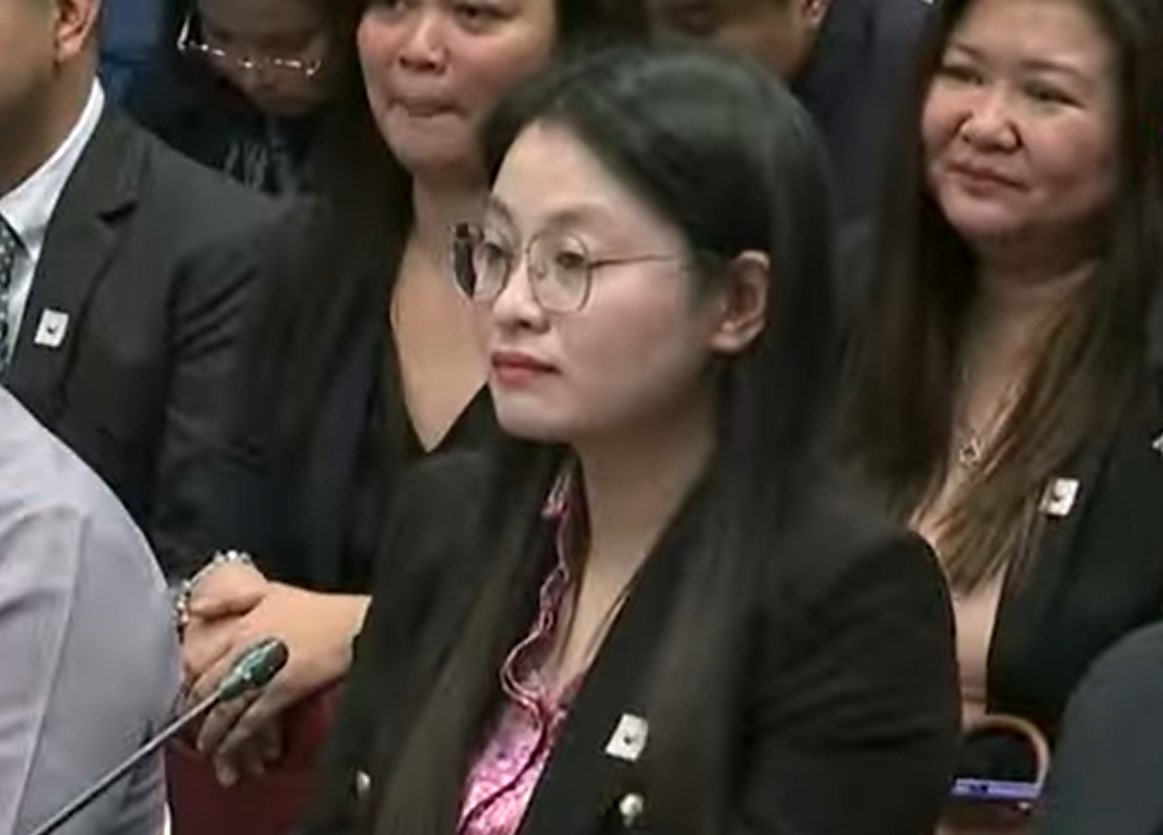 Alice Guo appeals suspension, calls accusations 'erroneous'