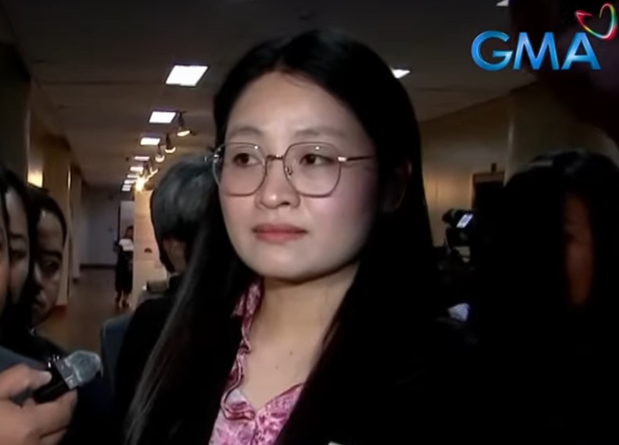 AMLC: Alice Guo wrote 'Wen Yi Lin Leal' as ma's name in bank account