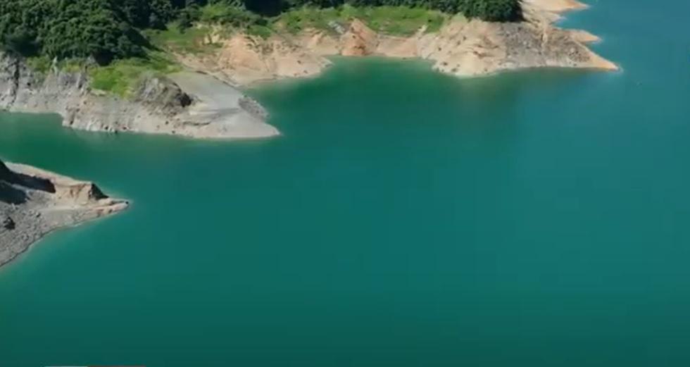 Water levels in some Luzon dams rose due to Enteng | GMA News Online