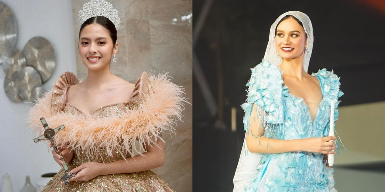 Celebrities and beauty queens stun at this year