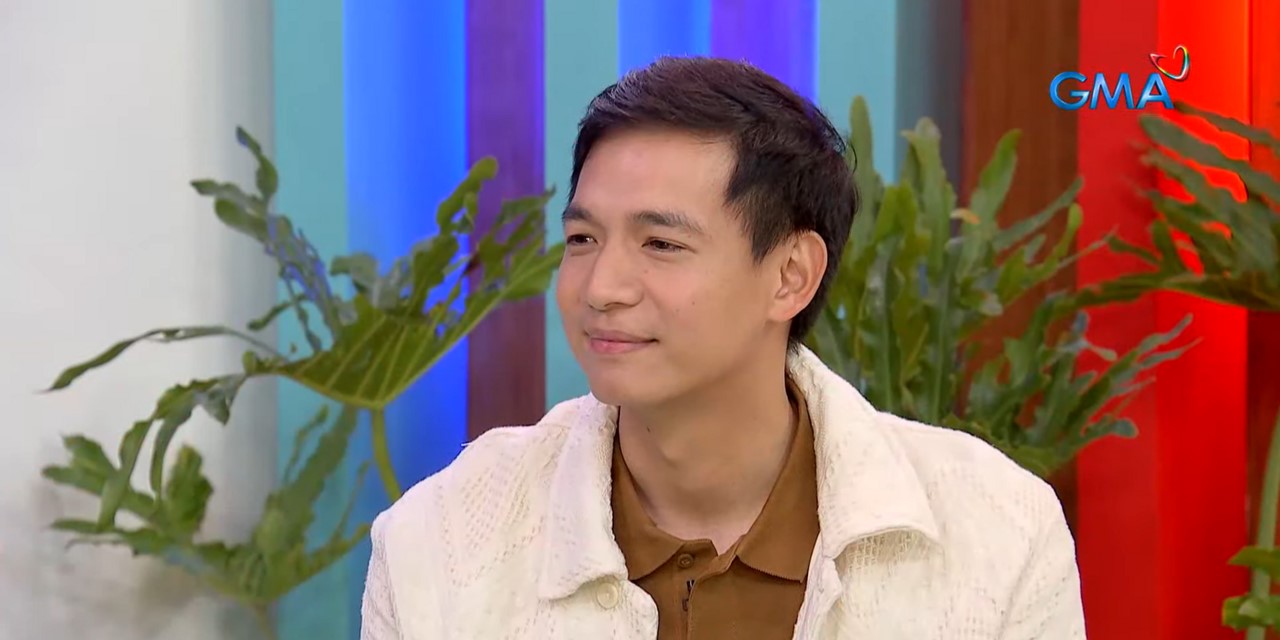 Chris Tiu when told he's the closest to a 'perfect' man: 'I'm far from that' 