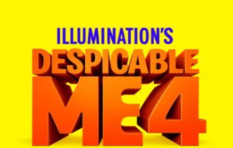 'Despicable Me 4' tops N.American box office on opening weekend | GMA ...