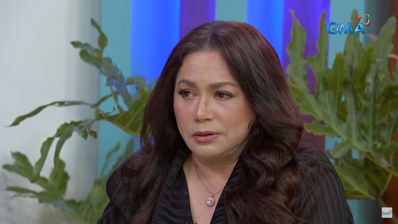 Dina Bonnevie shares how becoming a Christian taught her to let go of the  past | GMA News Online