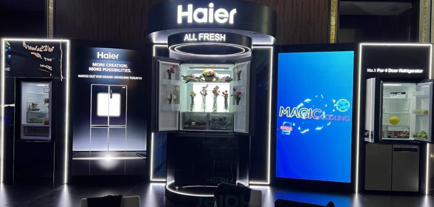 Haier Unveils Groundbreaking Smart Home Solutions Redefining Filipino Living