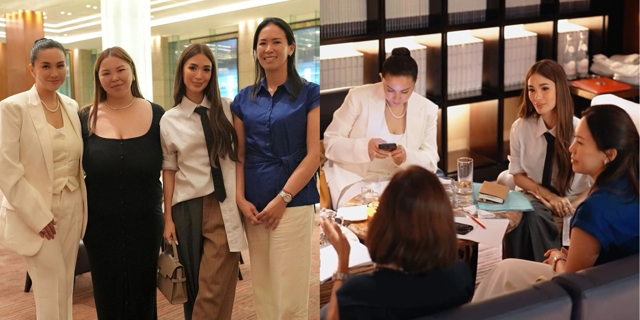 Heart Evangelista holds first meeting with Senate Spouses Foundation