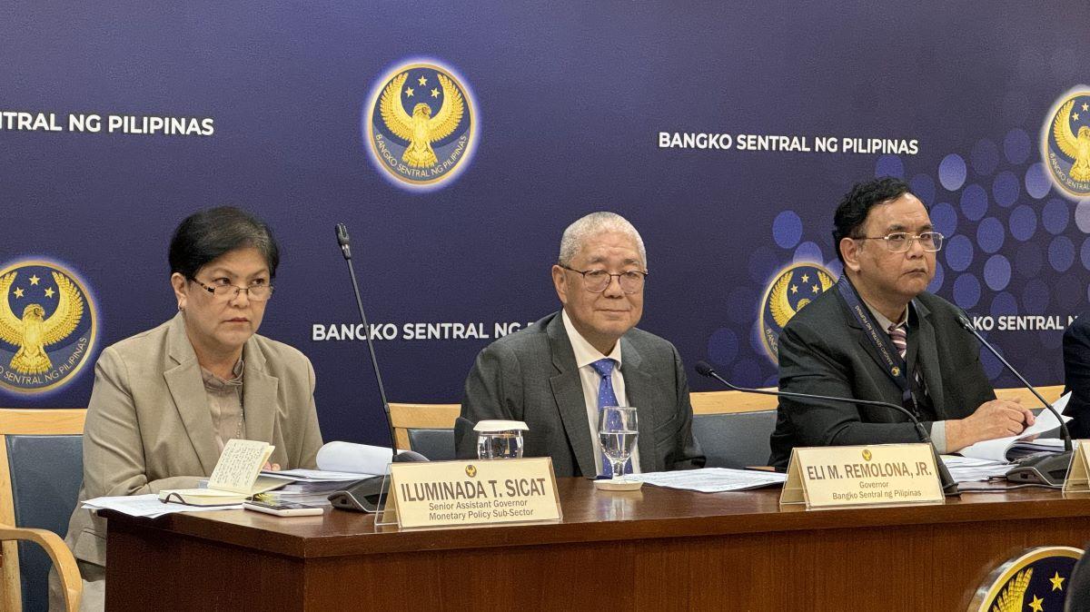 BSP says rate cut possible in August 