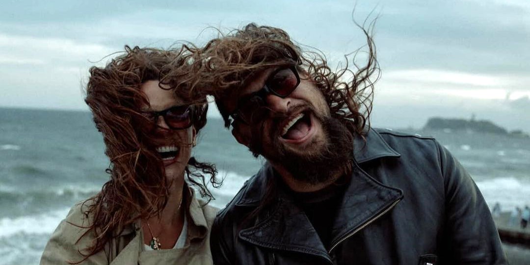 Jason Momoa goes Instagram official with girlfriend Adria Arjona