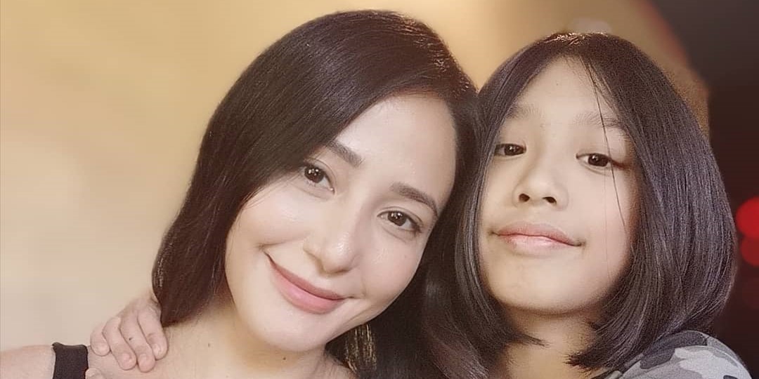 Katrina Halili is one supportive mom as daughter Katie attends music training school