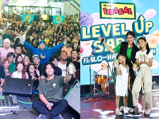 Mang Inasal celebrates summer with the biggest Halo-Halo party