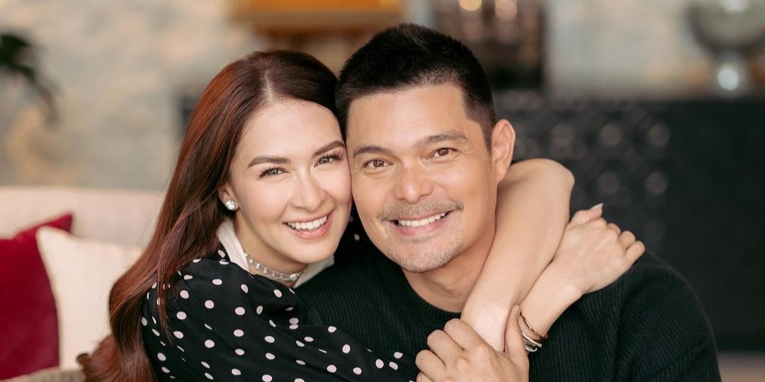 Dingdong Dantes on Marian Rivera’s Movie Actress of the Year award: ‘She’s not just acting, she’s winning hearts’