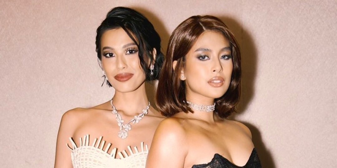 Michelle Dee and Gabbi Garcia exude elegance in new photo together
