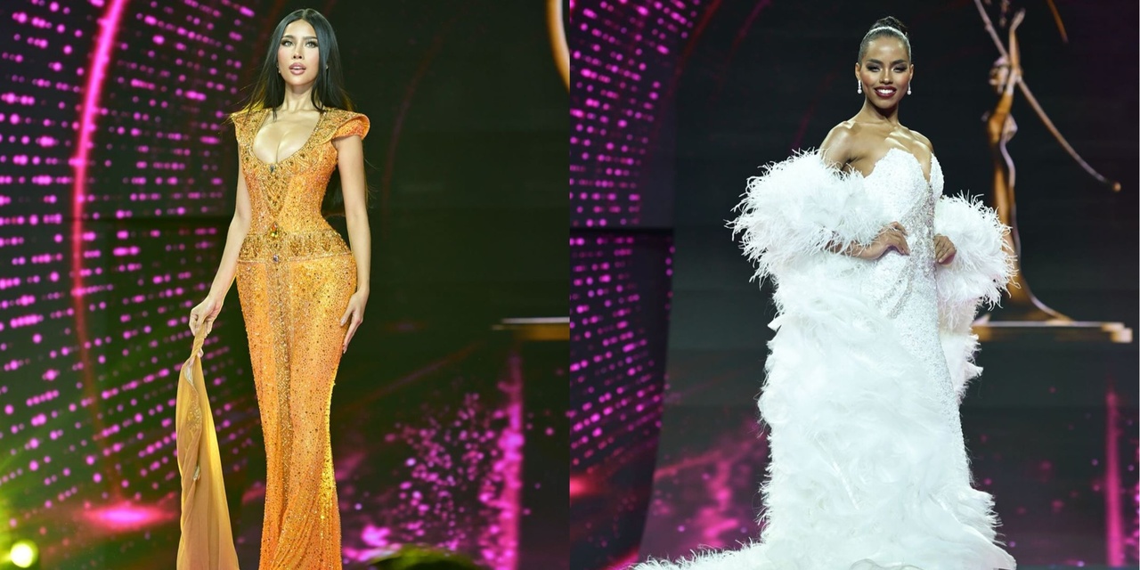 Miss Universe Philippines 2024: 5 evening gowns that stood out