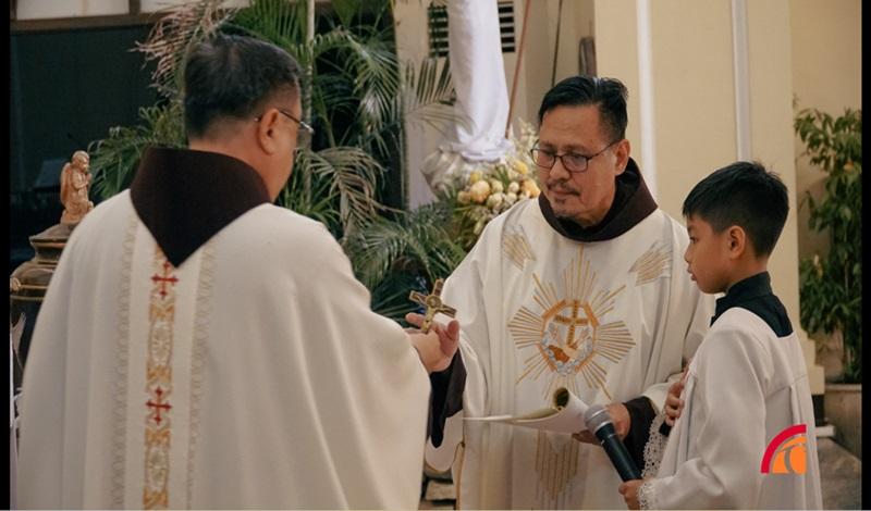 Filipino priest to lead finance department of Franciscan congregation