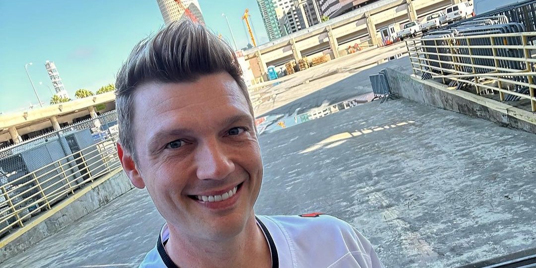 Nick Carter cancels Cebu and Manila concerts