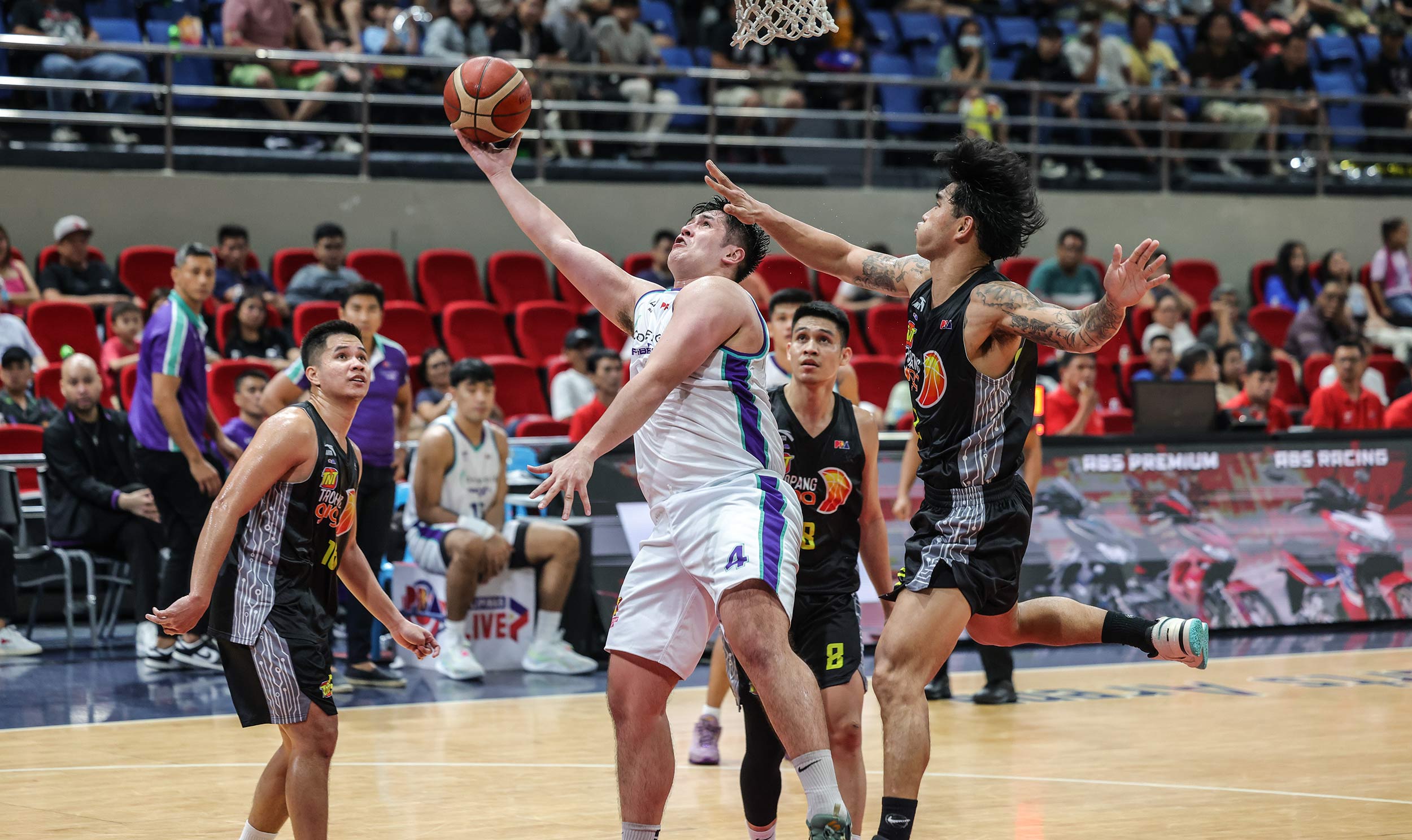 PBA: Converge beats TNT to end season on a high note