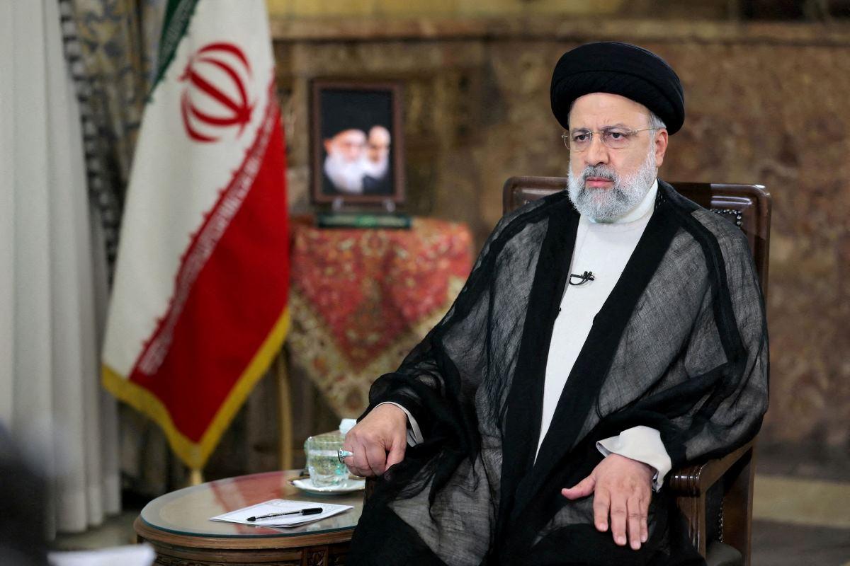 Helicopter of Iran's late President Raisi crashed due to weather, Fars