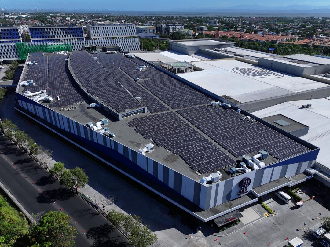 SM Supermalls unveils its largest solar panel system, scales up sustainability in Santa Rosa, Laguna 