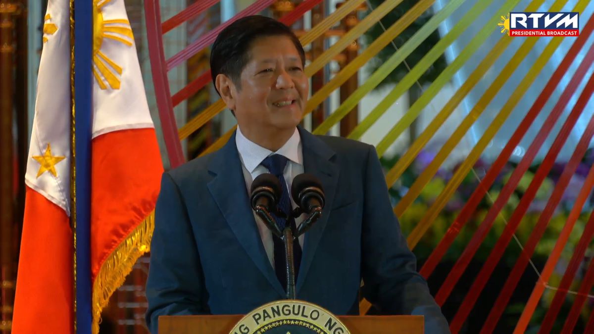 Marcos: PH tourism made 'impressive recovery' after COVID-19 pandemic
