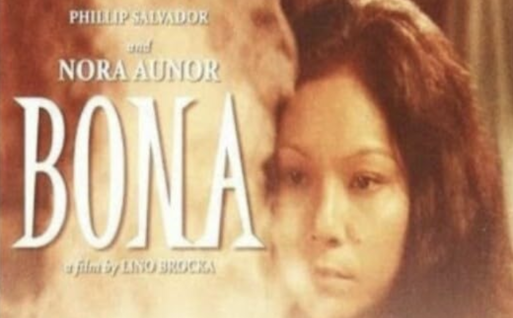 ‘Bona’ by Lino Brocka to be screened at Cannes 2024
