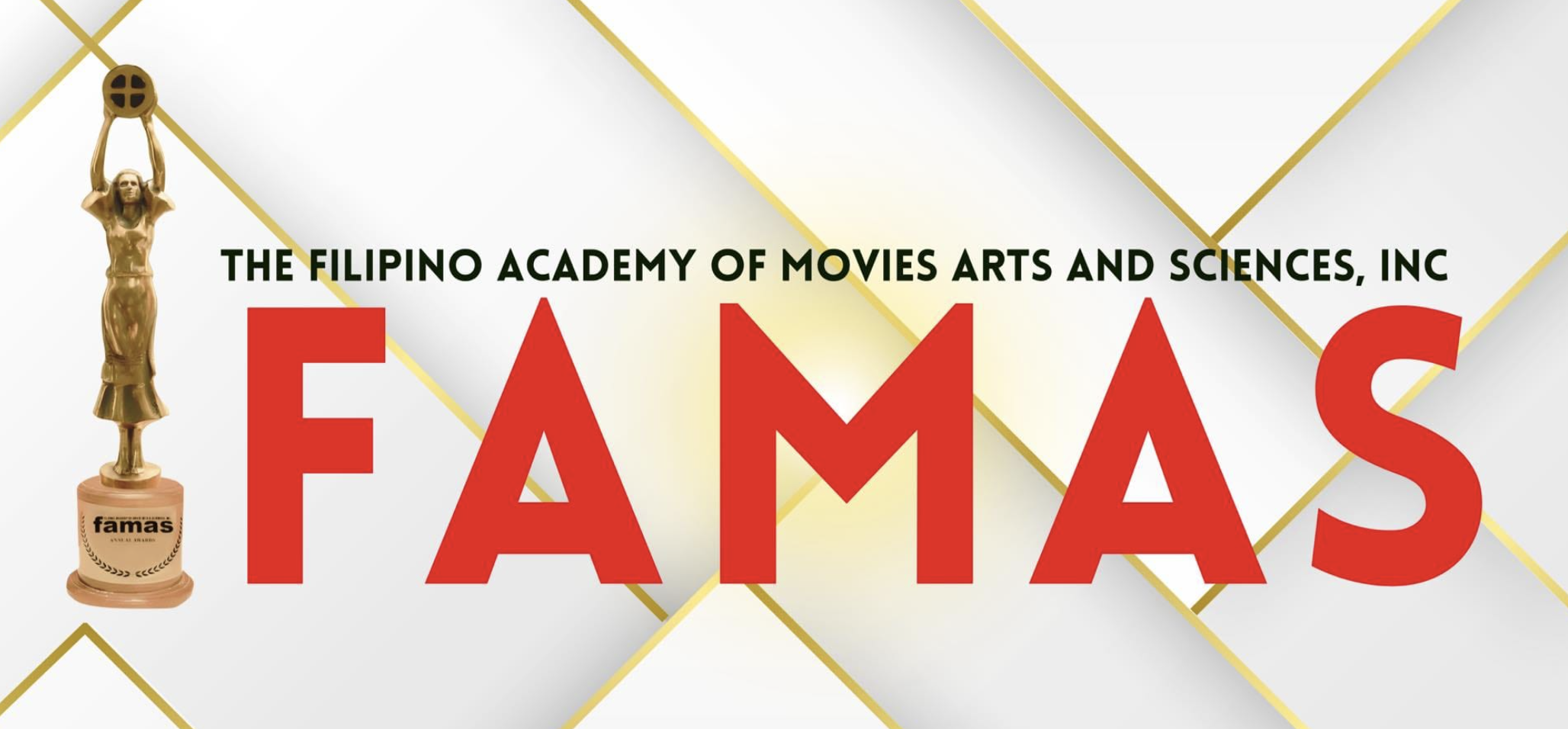 'Firefly,’ Dingdong Dantes, Marian Rivera, more Kapuso personalities nominated at 72nd FAMAS Awards