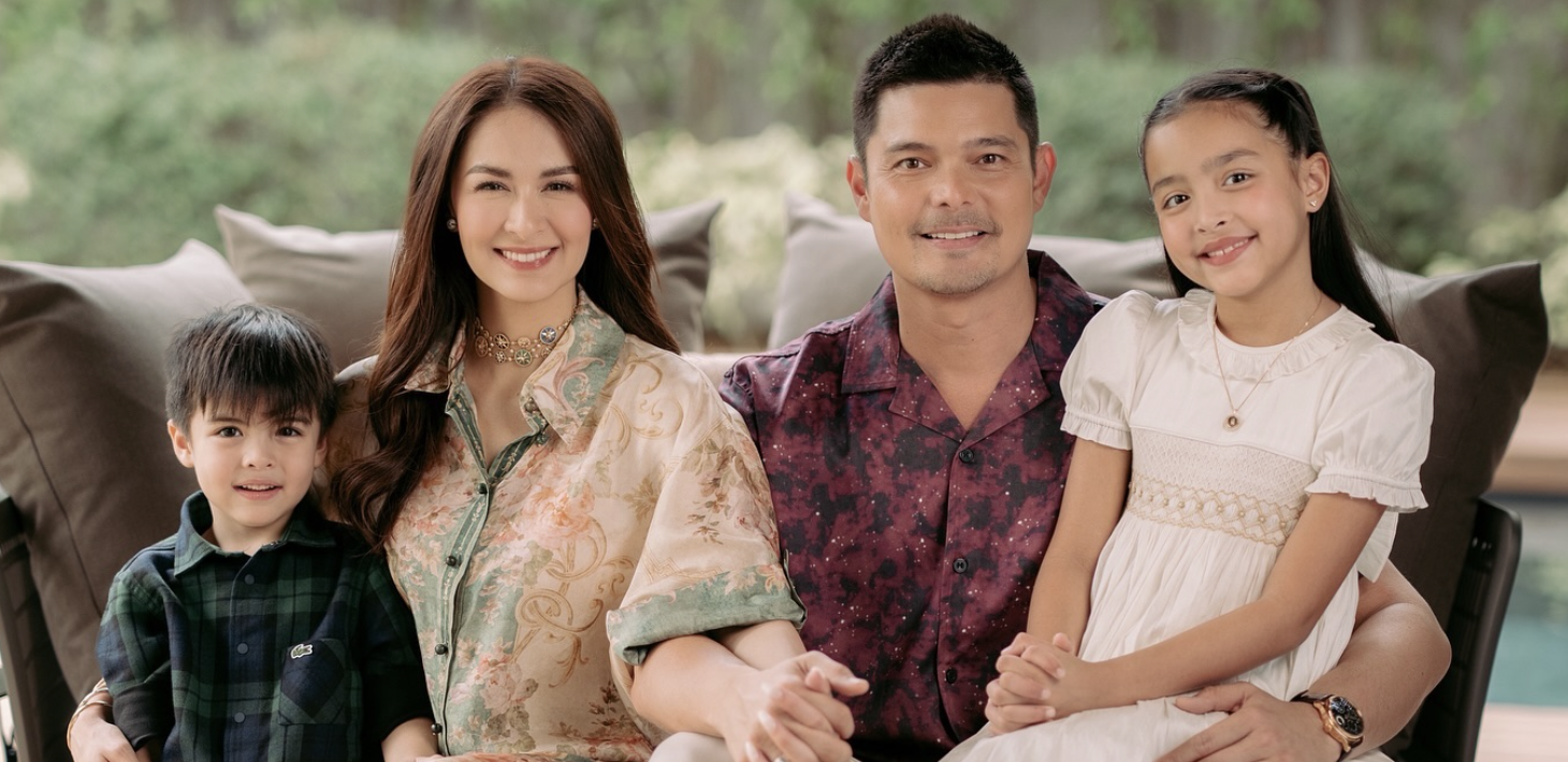 Dingdong Dantes on fatherhood: ‘You have many discoveries everyday’