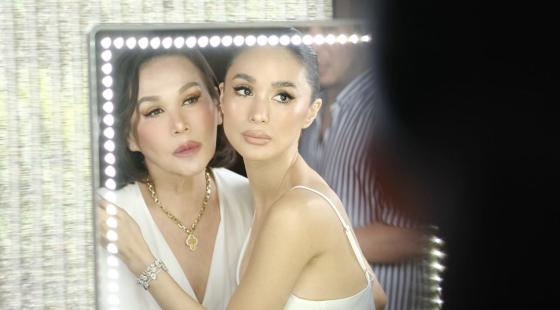 Heart Evangelista pays tribute to her mom Cecilia Ongpauco on Mother's Day  | GMA News Online