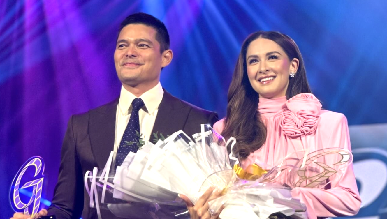 DongYan bags two huge awards at the Box Office Entertainment awards