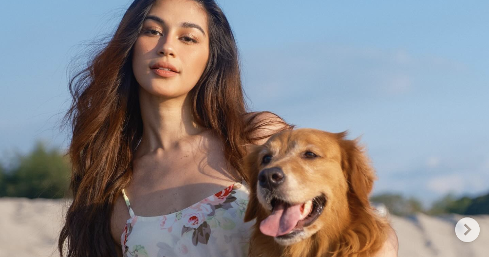 Zeinab Harake shares behind the scene snaps from her Marimar challenge