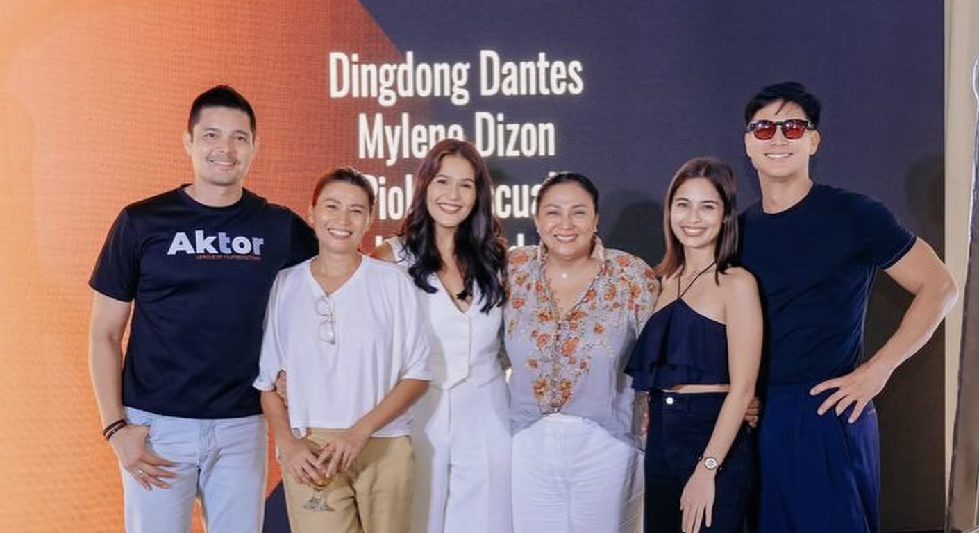 Aktor PH shows support, solidarity to Eva Darren after FAMAS Awards incident