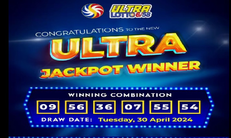Nanalo ng P103-M sa Ultra Lotto 6/58, sa Q.C. tumaya thumbnail
