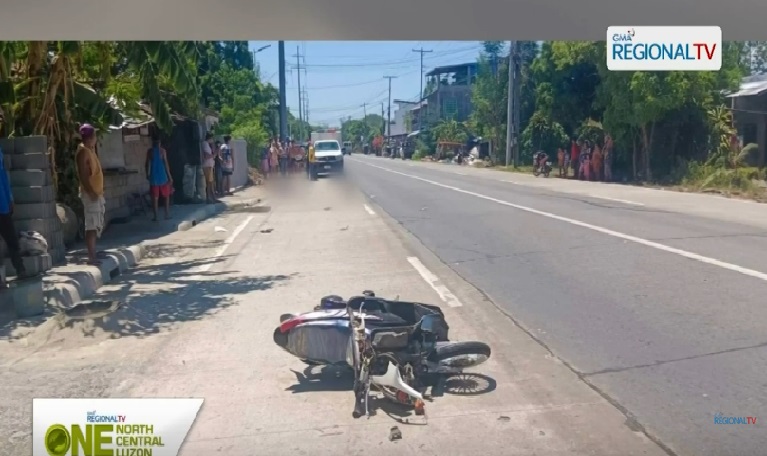 Magpinsan na sakay ng motorsiklo, patay sa aksidente sa Pangasinan thumbnail