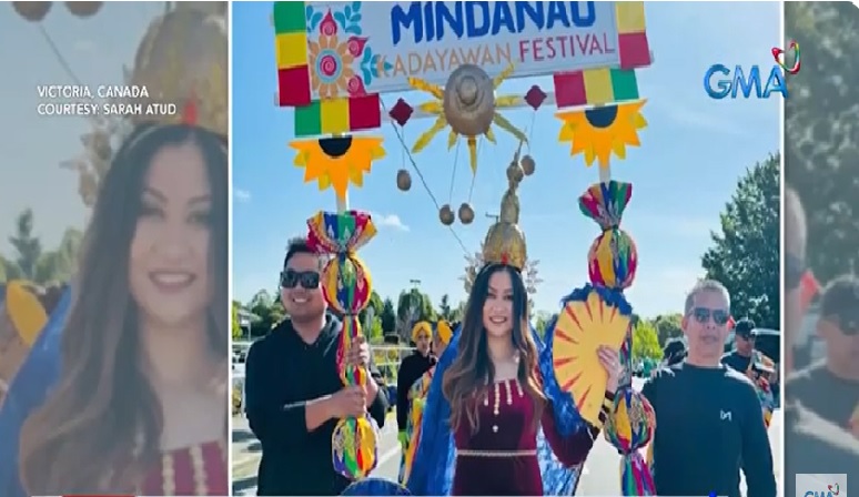 Kulturang Pilipino, ibinida sa pagdiriwang ng Victoria Day sa Canada thumbnail